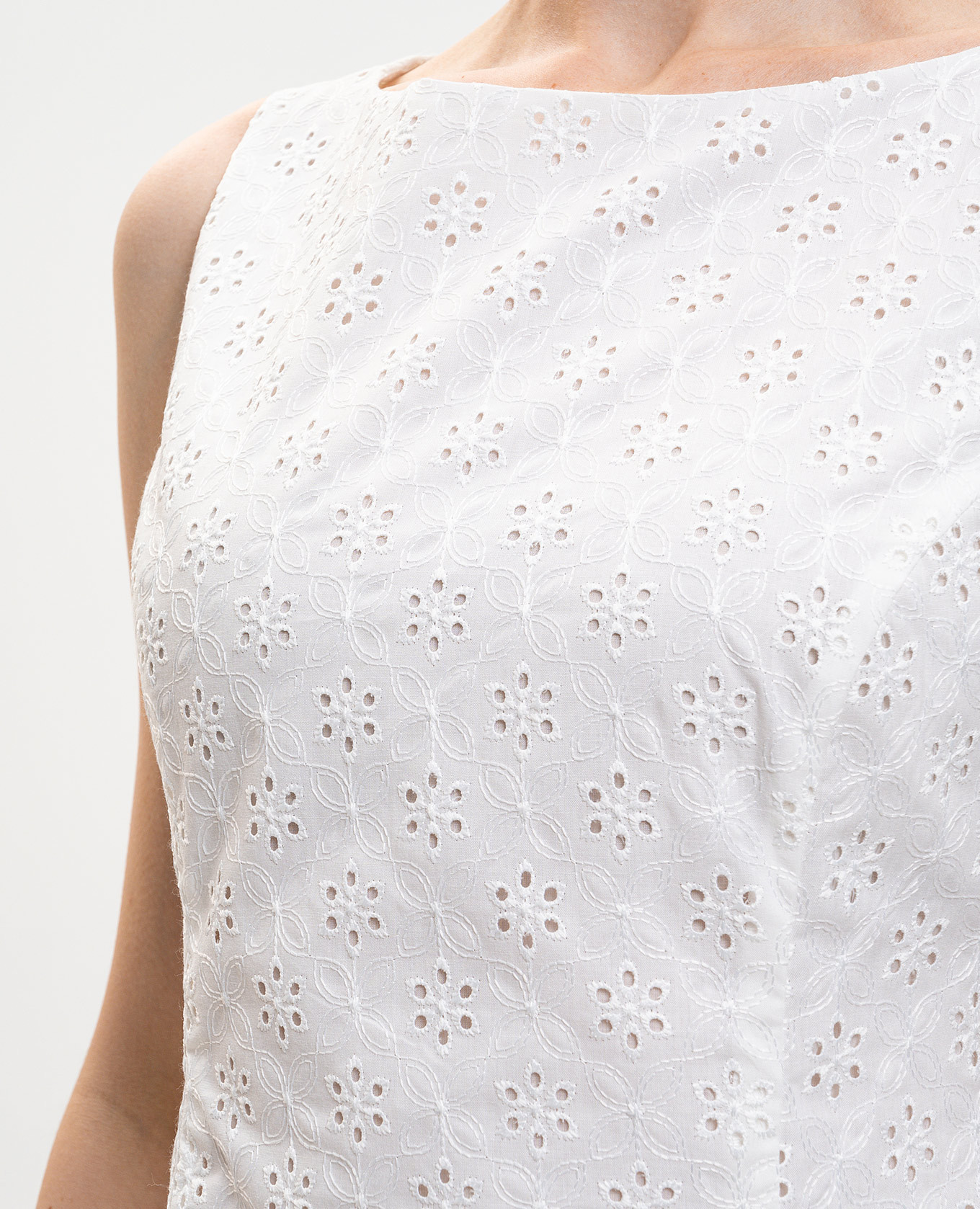 Olivia white top Faithfull 5