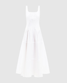 Max Mara White dress FELTRE MSTFELTRE