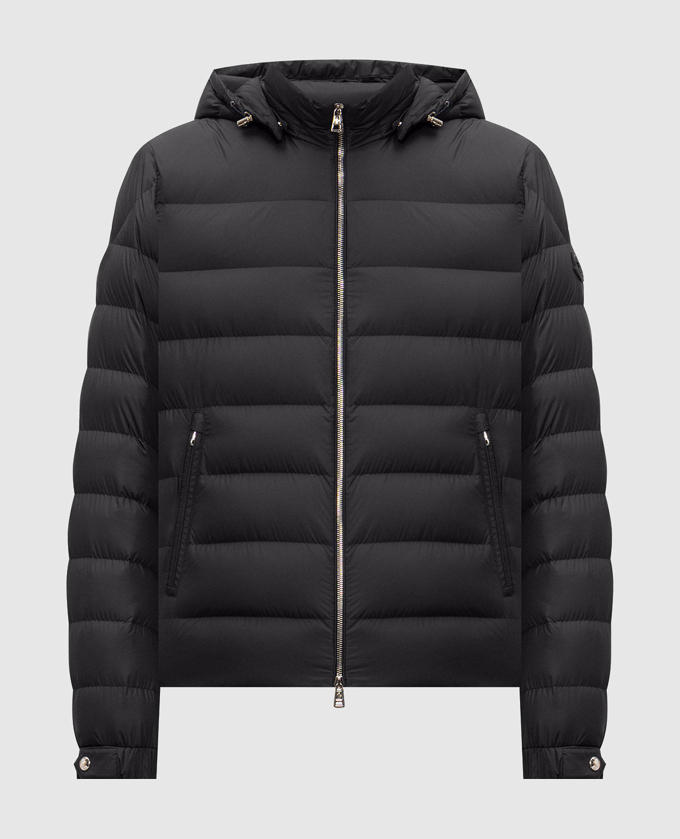 Arneb black down jacket