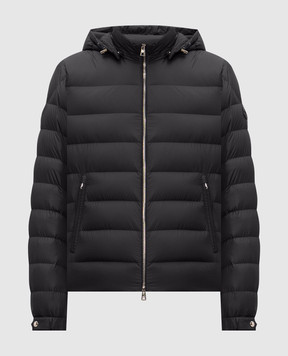 Moncler Arneb black down jacket L20911A00114549SK