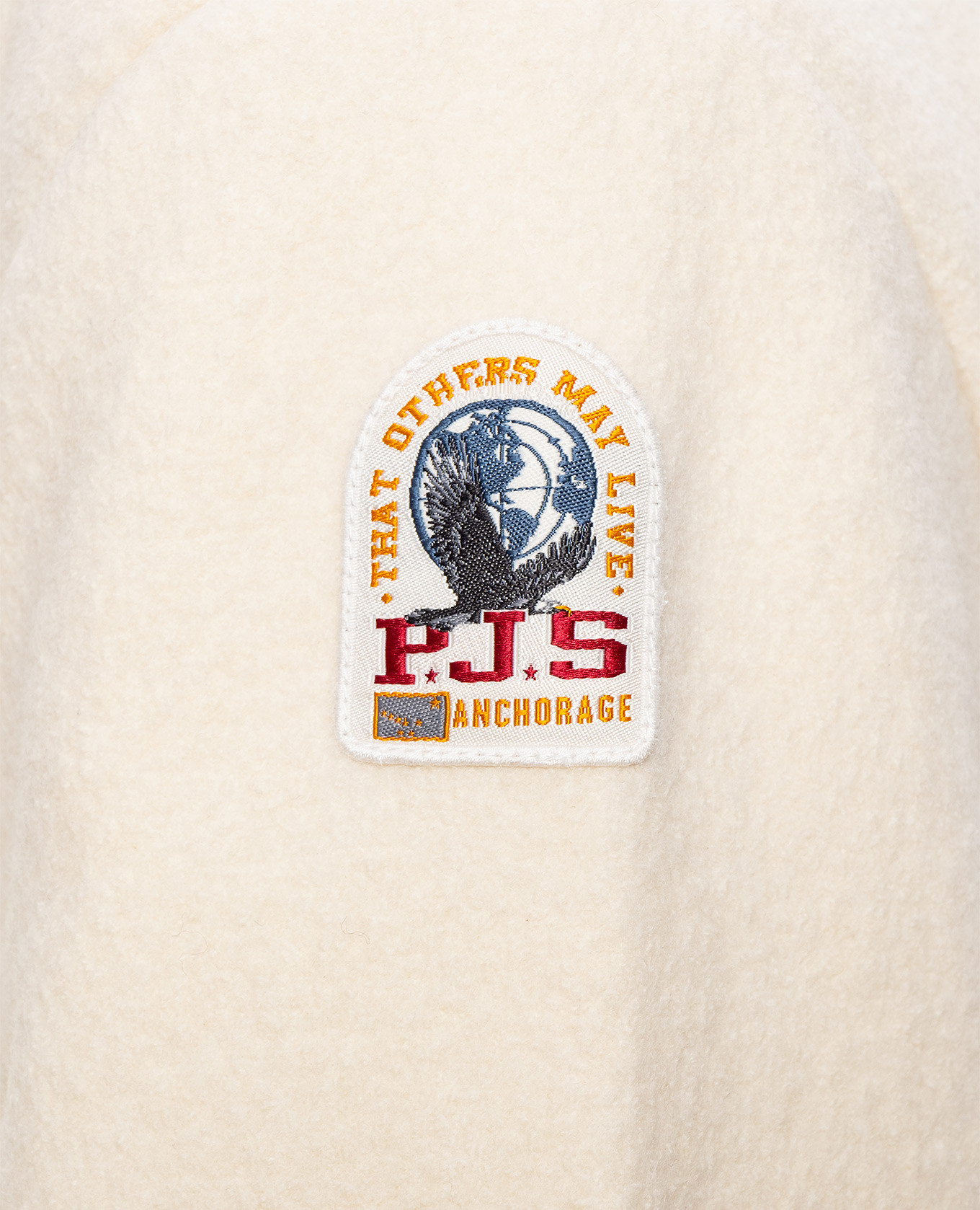 Saboga ivory down jacket Parajumpers 5