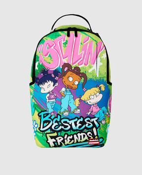 Sprayground Rugrats Susie Best Friend Children's Backpack 910B9181NSZ
