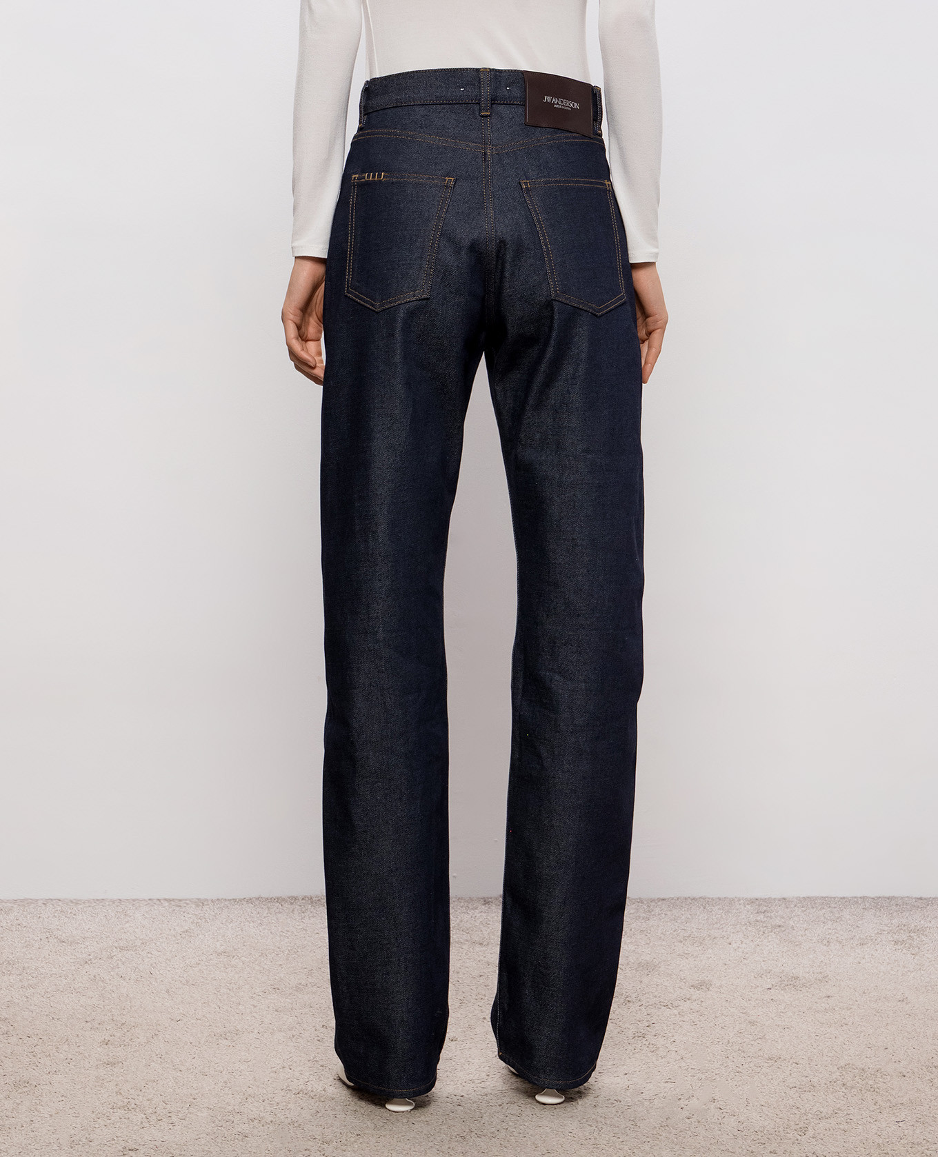 Blue jeans JW Anderson 4