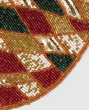 EDG Decorative beaded table mat 7800302A774
