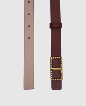 Twinset Double-sided belt 262TO5250