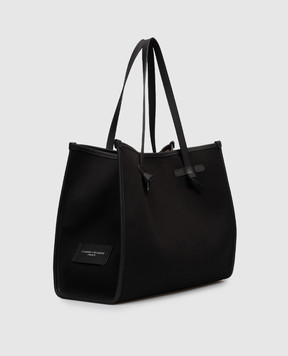 Gianni Chiarini MARCELLA black tote bag BS6850COMMCNVSE