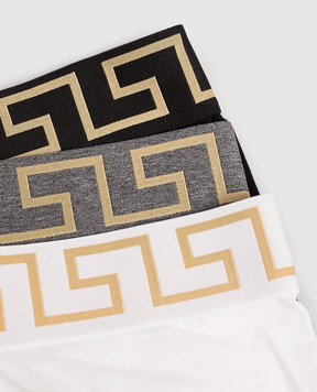Versace Greca boxer briefs set AU103261A10011