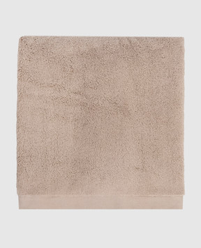 Hamam Beige terry towel for the bath Olympia OLYMPIAORGANICBATHTOWEL