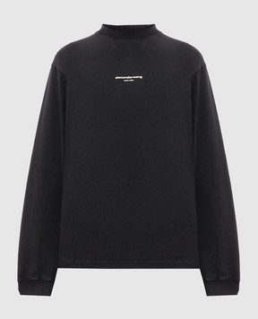 Alexander Wang Black longsleeve UCC3261908m