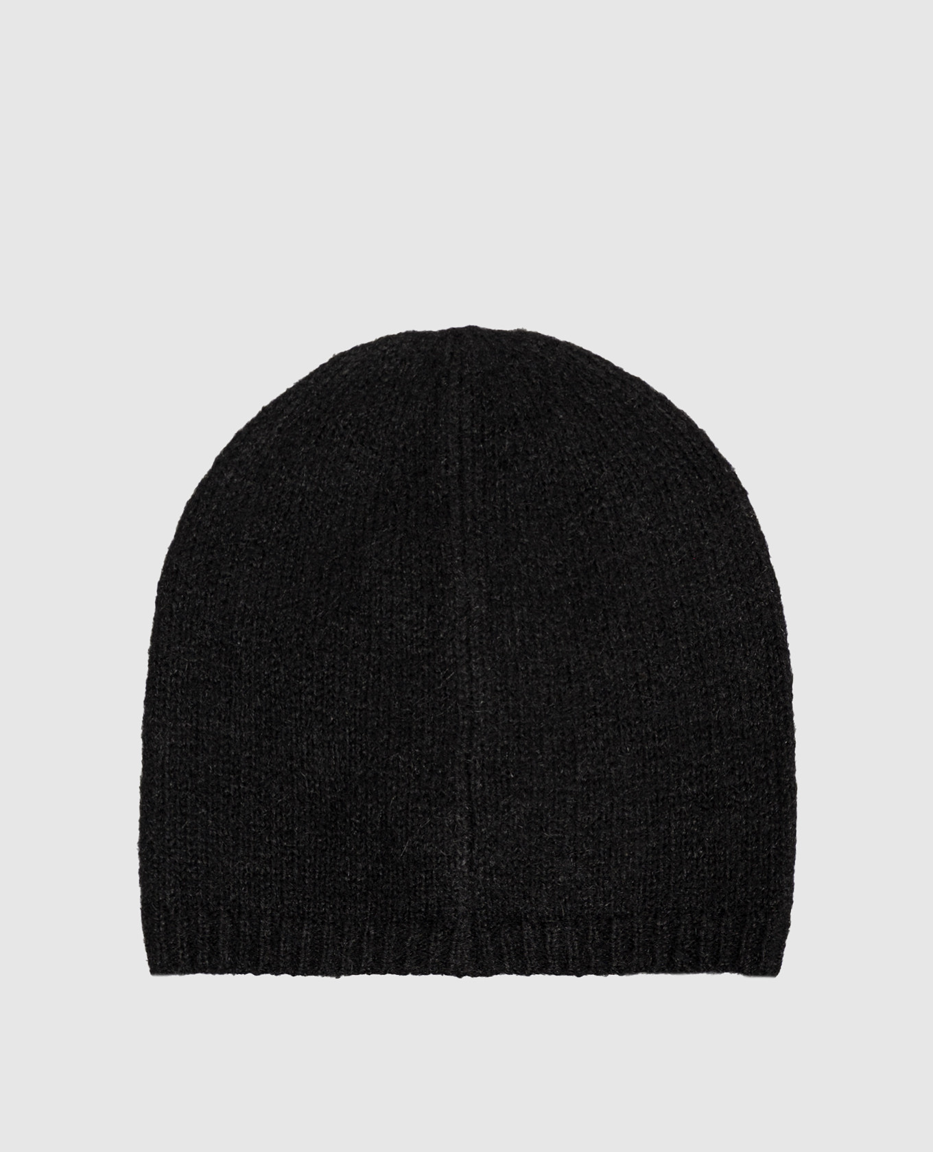 Black hat with applique Twinset 3