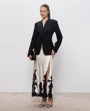 Simkhai Hagar double-layered dress 5261336ET