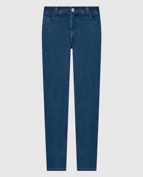 Stefano Ricci Blue jeans MFT62B2270TR115L