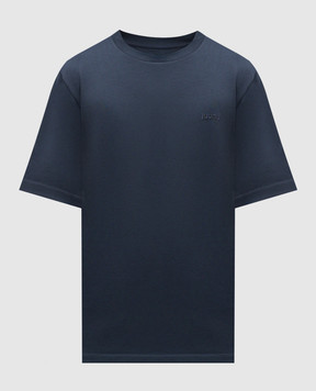 Juun.j Blue DOHEE KWON STARS t-shirt JC5742P20Q