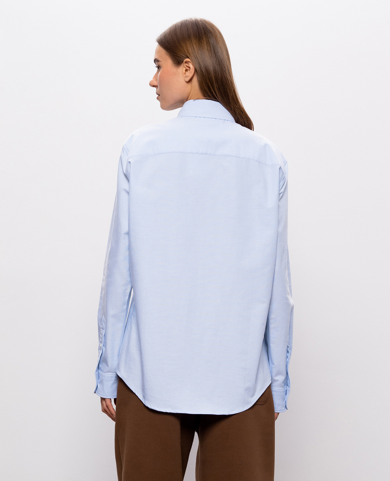 Blue shirt Ami Paris 4