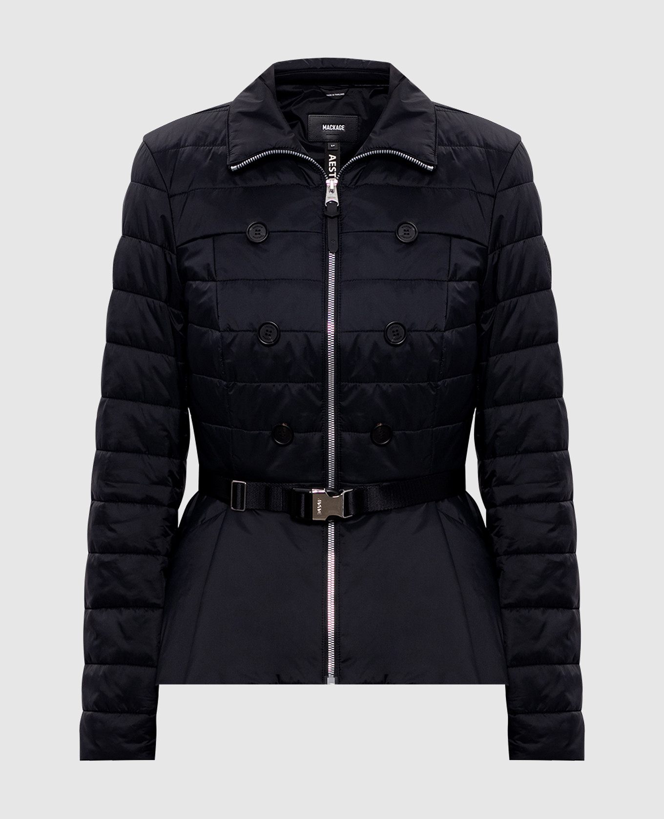 Black Serafina jacket