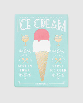 Printworks Ice cream tool set PW00675
