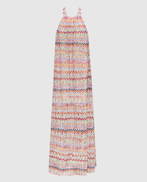 Missoni Children's dress with lurex pattern MY1B02Q0107