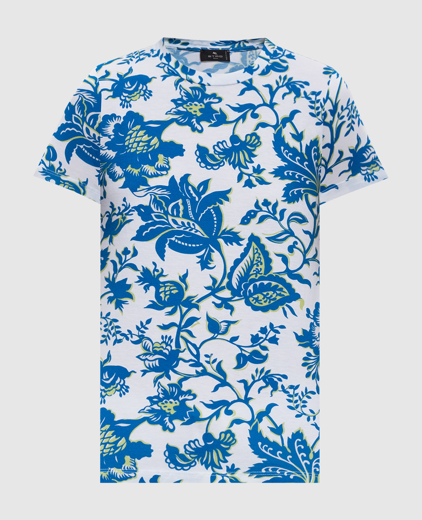 

White printed T-shirt Etro