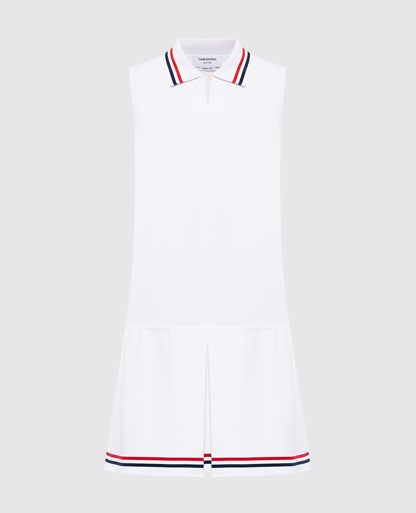 

White mini dress Thom Browne