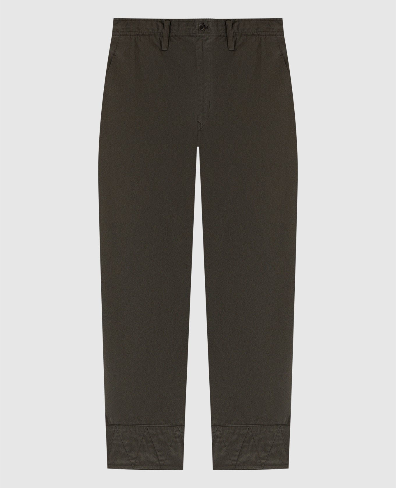 Brown pants