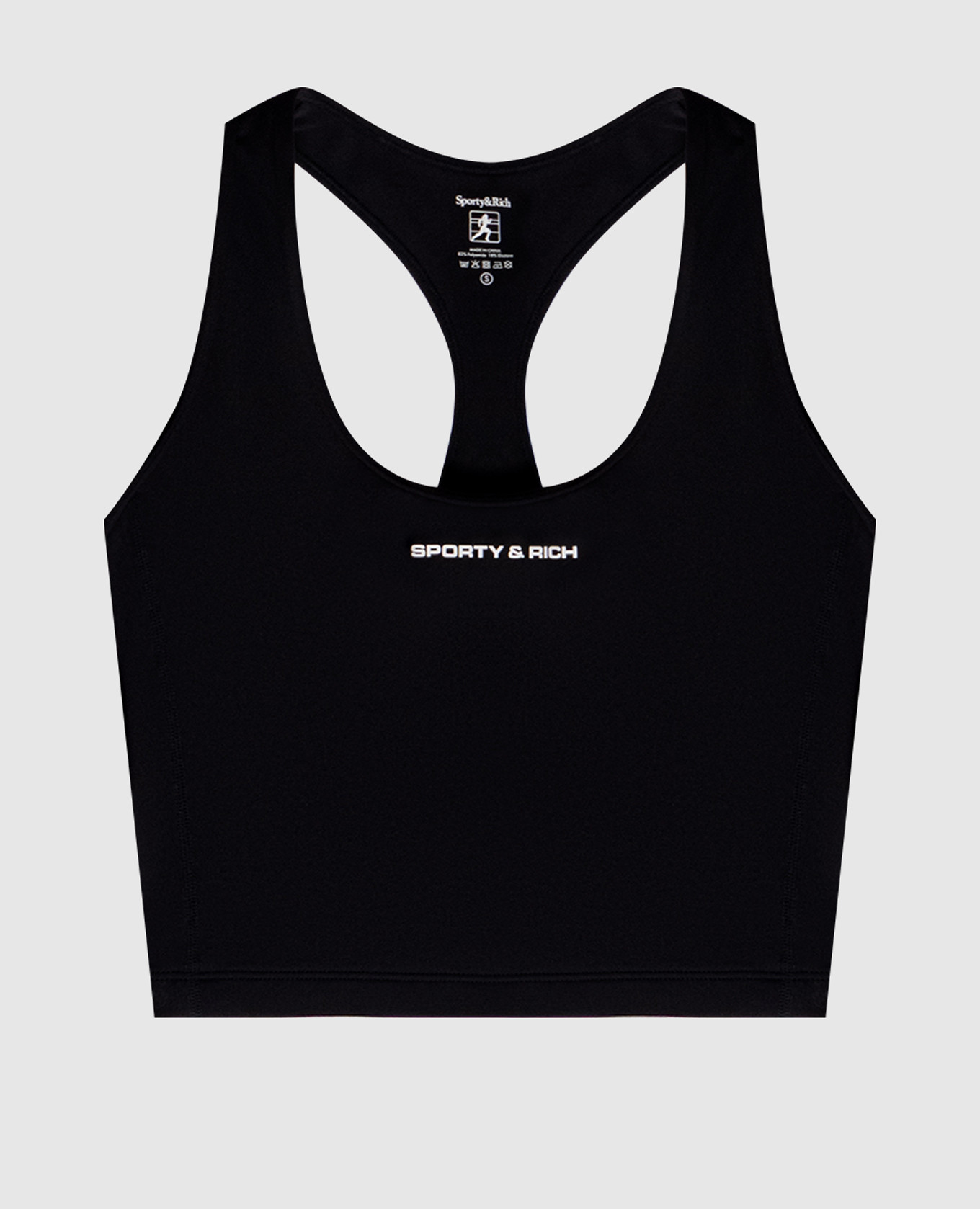 Black top Sporty & Rich