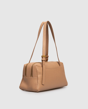 Gianni Chiarini Brown leather tote bag Dea BS11527TKL