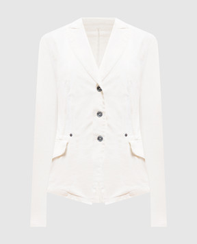 Masnada Ivory jacket 8040