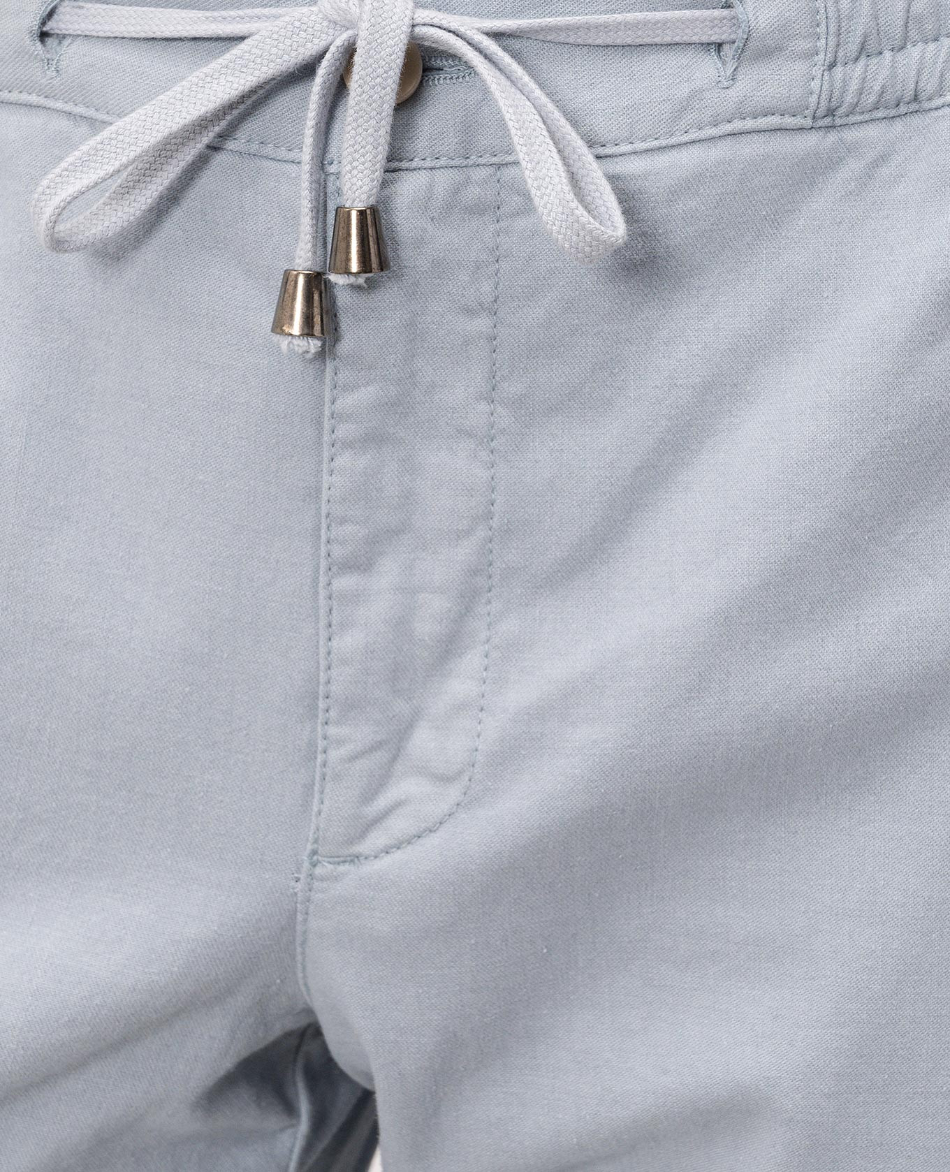 

Blue linen pants Florentino, Light blue