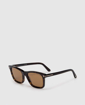 Tom Ford Barron brown sunglasses FT1179