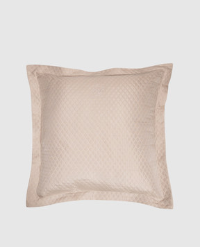 Blumarine Home Brown decorative pillow Primizia 50x50 W0000250017