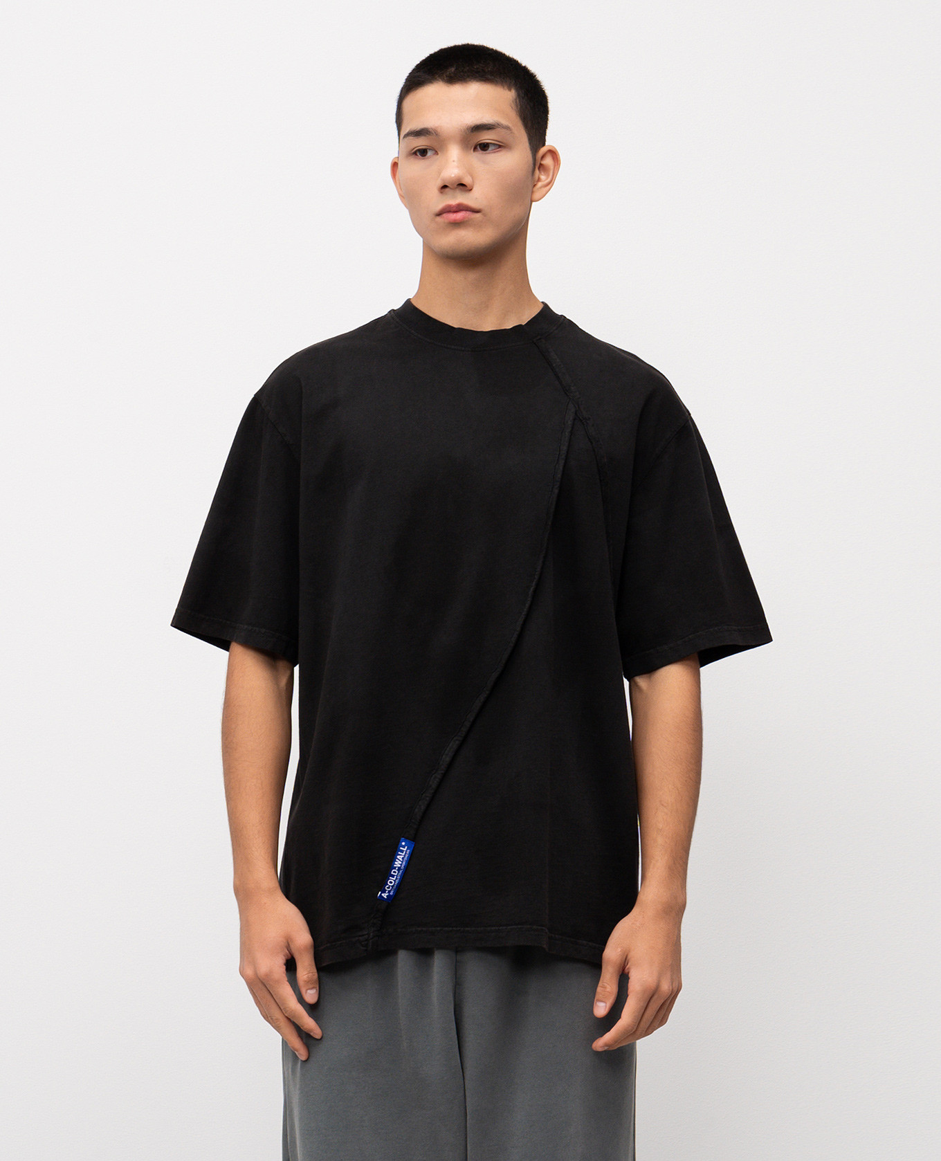 Black Chartered T-shirt A Cold Wall 3