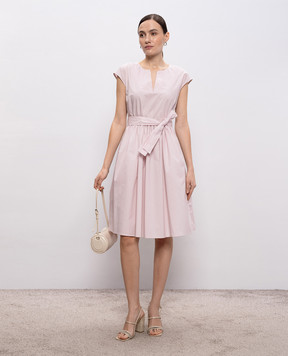 Woolrich Pink dress CFWWDR2028FRUT3944
