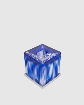 Treesseci Blue Sky Crystal Napkin Holder BL71ATBSL