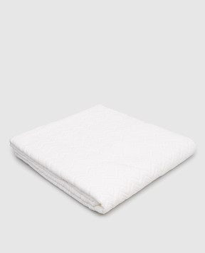 Missoni Home White terry towel Chail 1D3SP99958