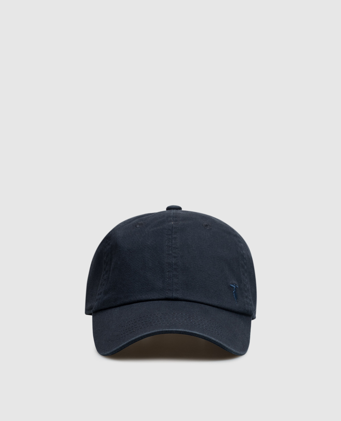 Blue cap