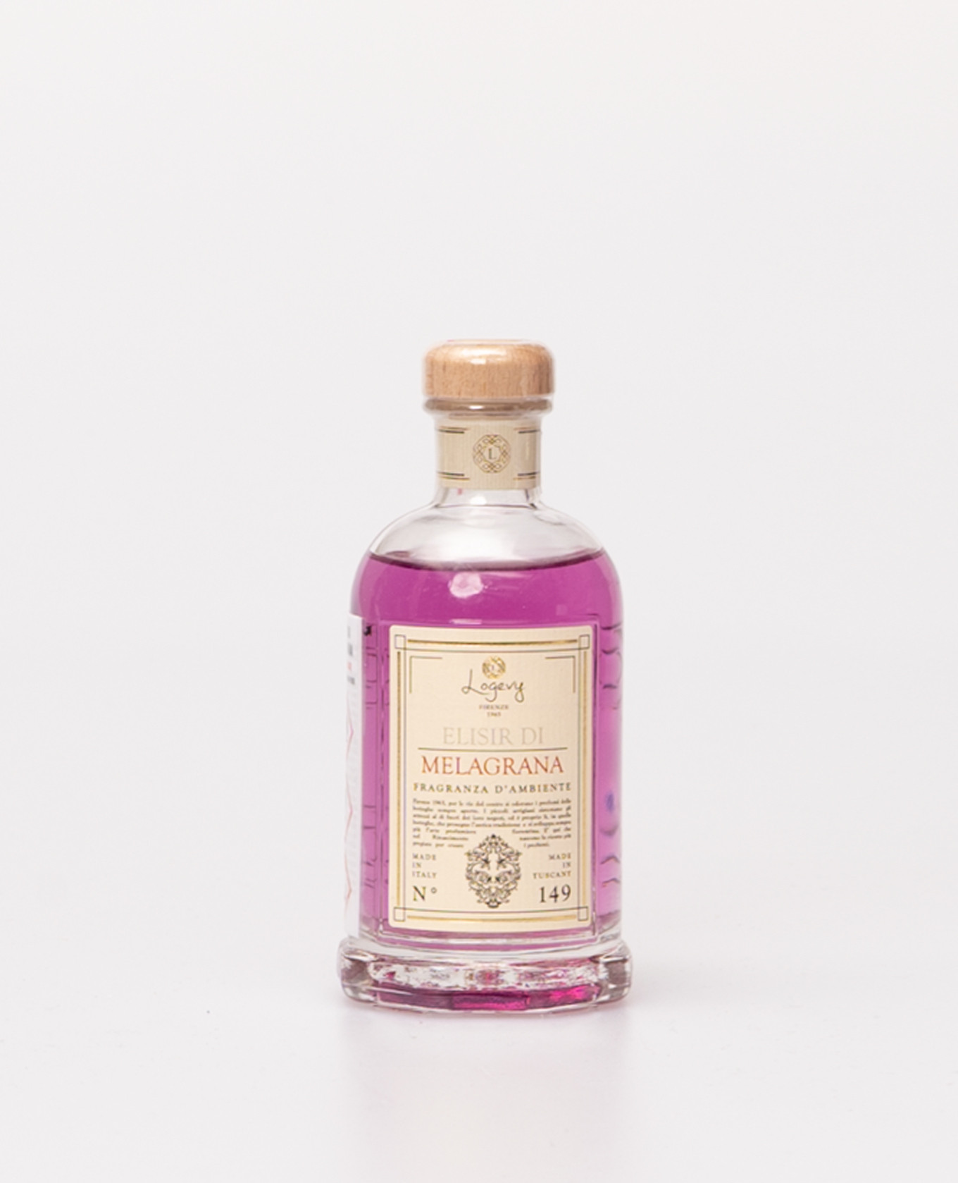 

Aroma diffuser Elisir Di Melagrana  Logevy, Pink