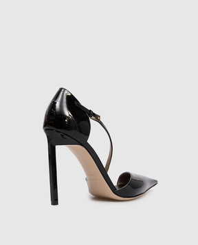Tom Ford Black patent leather shoes W3809LCL072P
