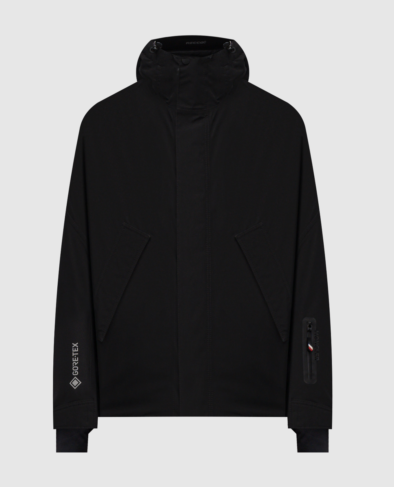 

Lambir black ski jacket Moncler Grenoble