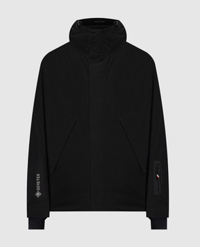 Moncler Grenoble Lambir black ski jacket K20971A00016597MO