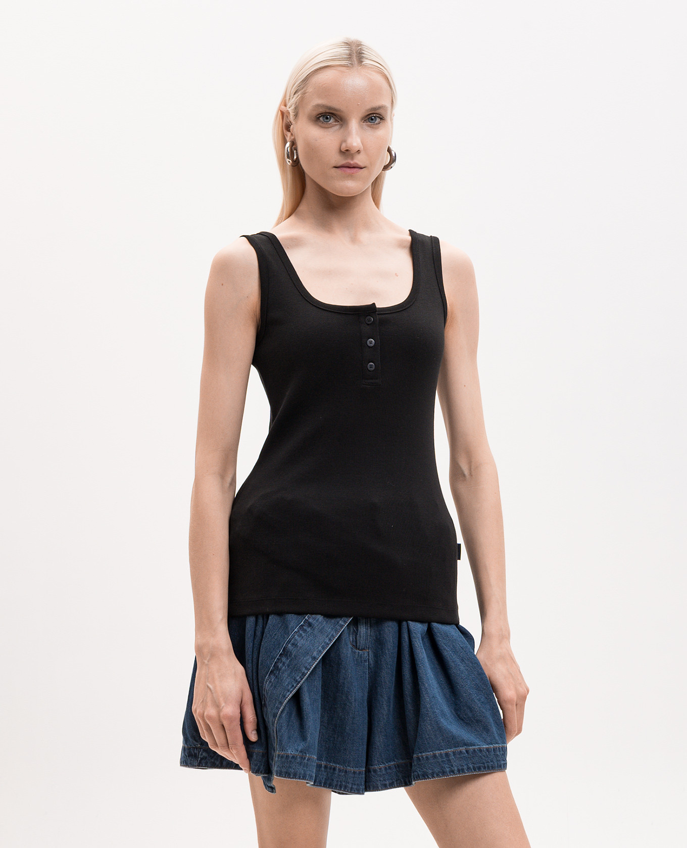 Set of ribbed T-shirts Juun.j 5