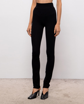 Jacob Lee Black skinny pants WJP0160AW26B