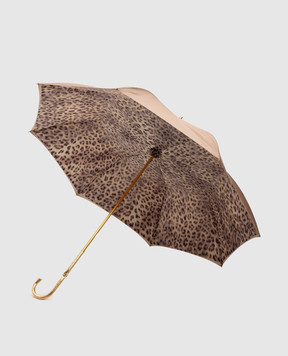 Pasotti Umbrella cane with gradient OMITDO189RASO5241716