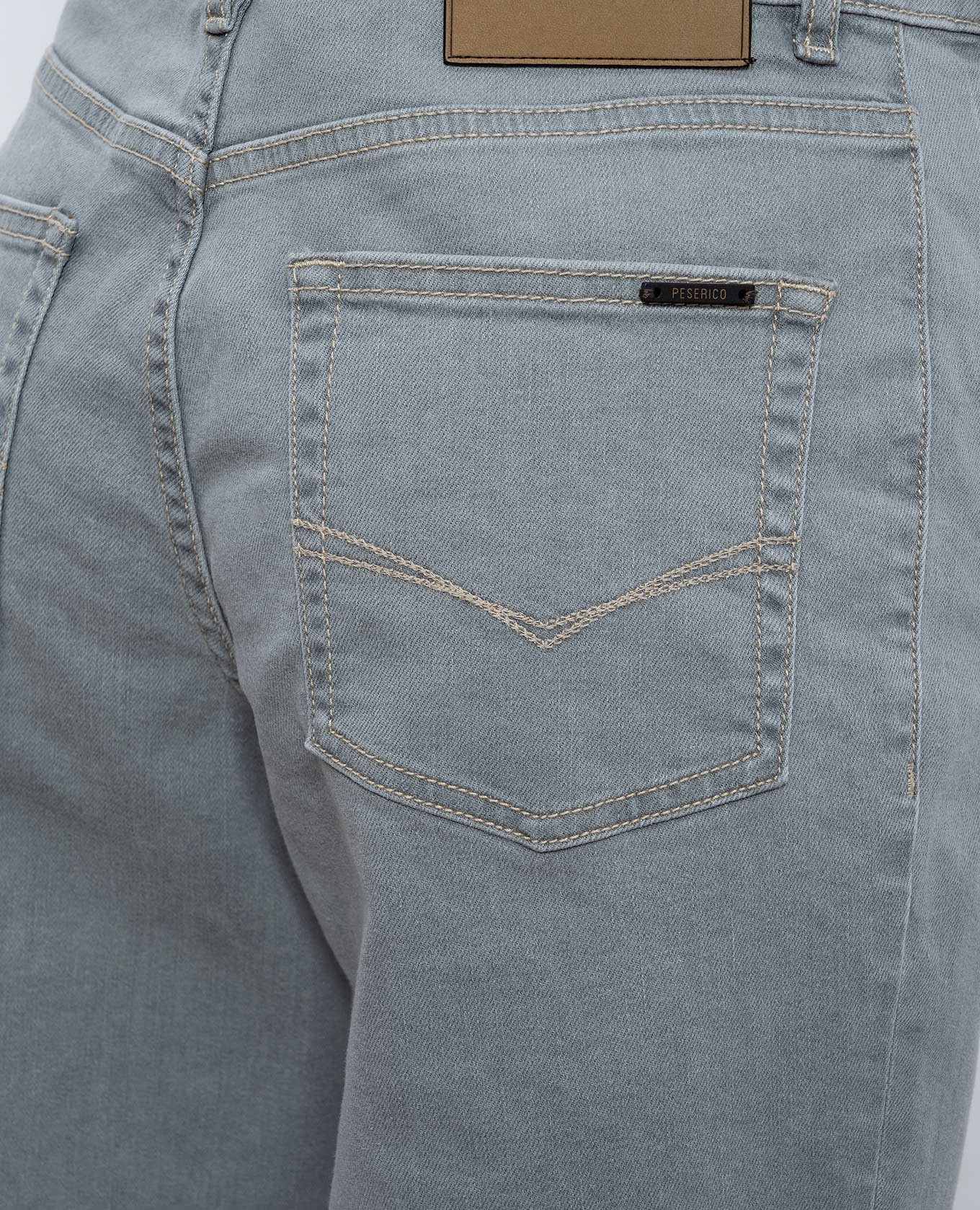 Gray jeans Peserico 5