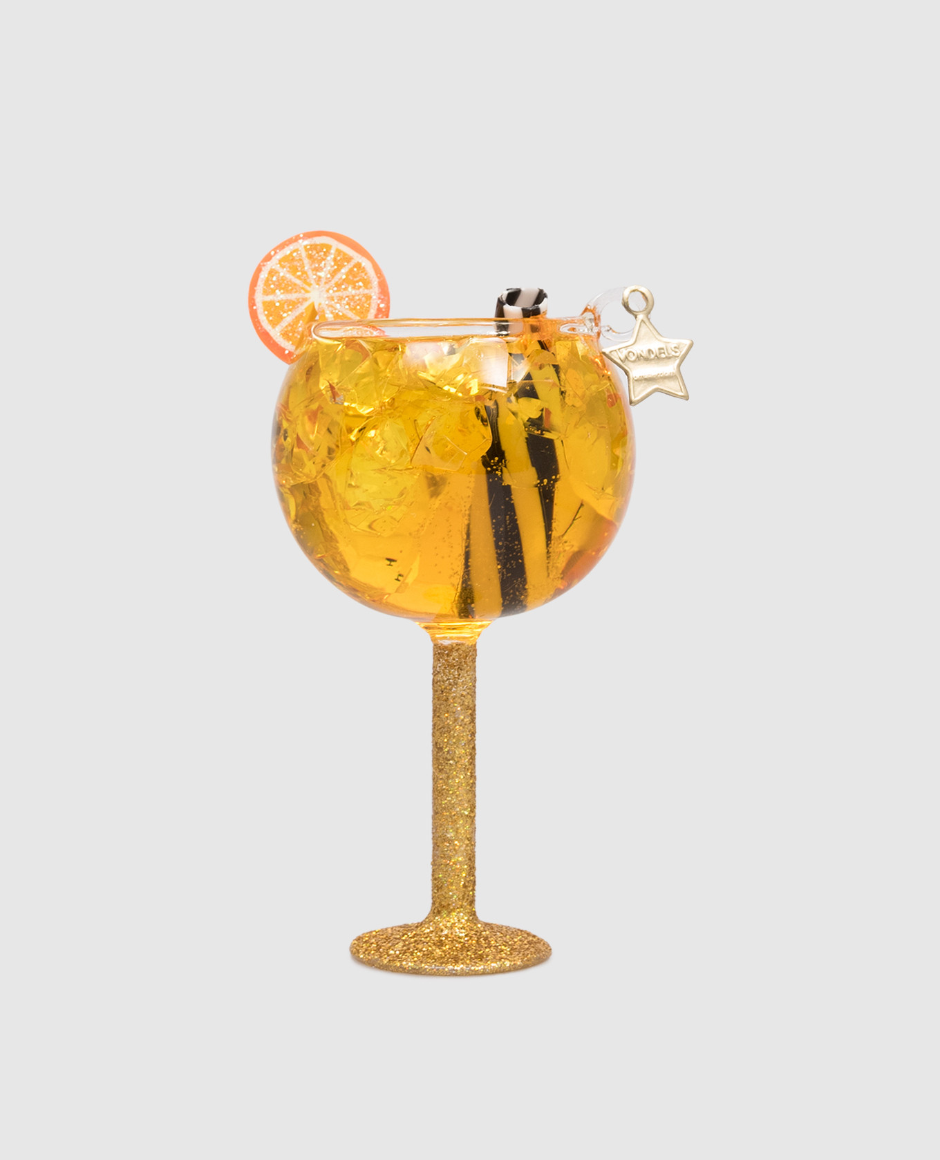 

Spritzer Christmas tree toy Vondels, Transparent