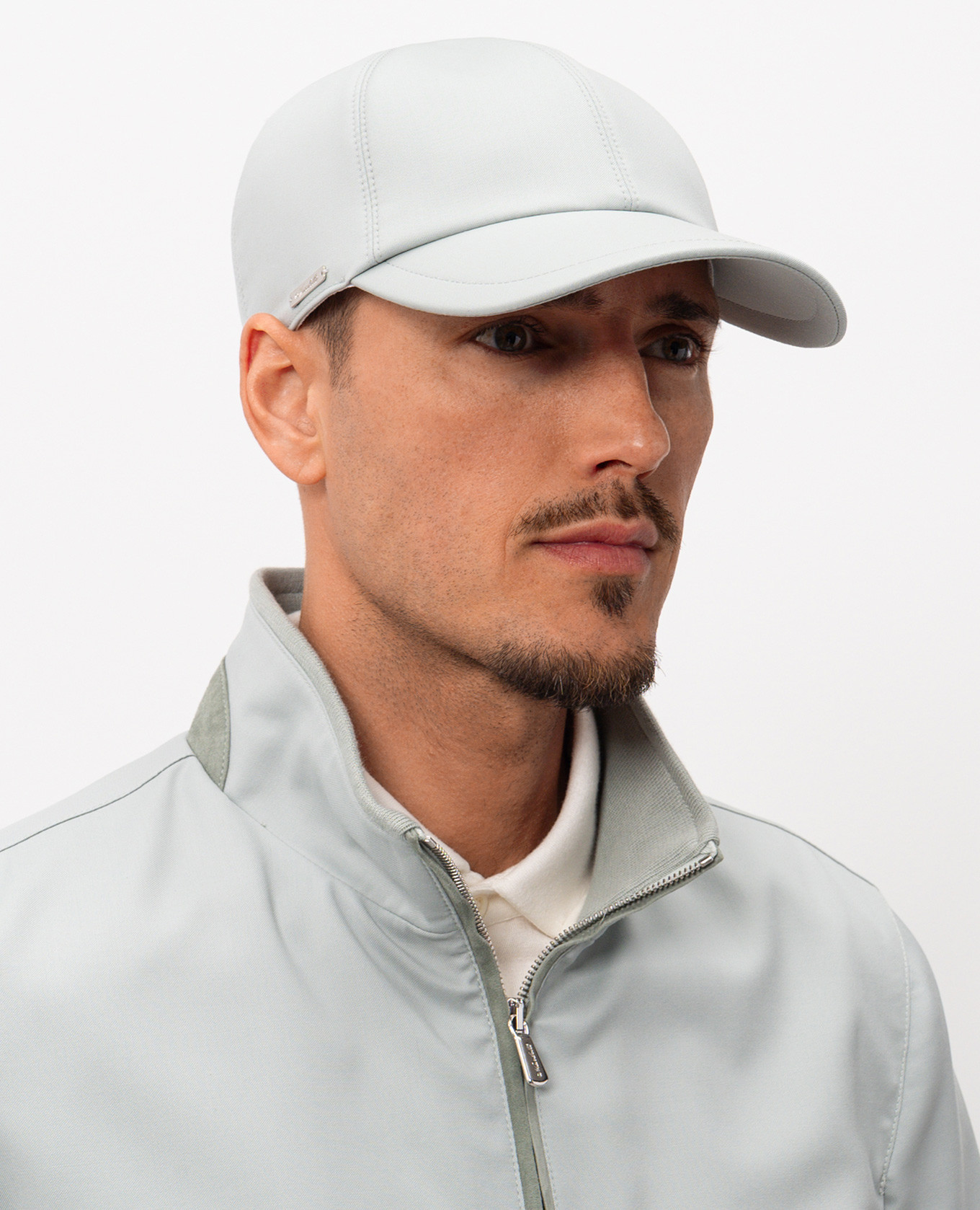 

Green wool cap Enrico Mandelli