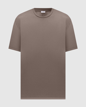 Zimmerli Sea Island brown T-shirt 28643110187