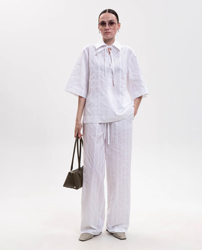 Loulou de Saison White shirt Sofi SOFI