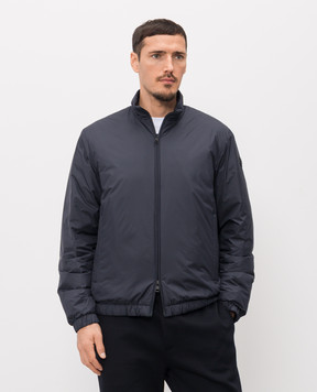 Moncler Blue down jacket L10911A00099597X2