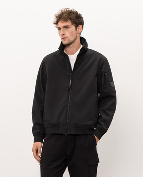 C.P. Company Black jacket MOW001A006097A