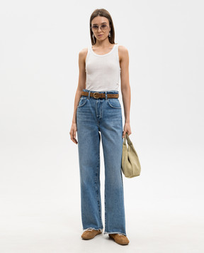 AGOLDE Lyonne blue jeans A3121885